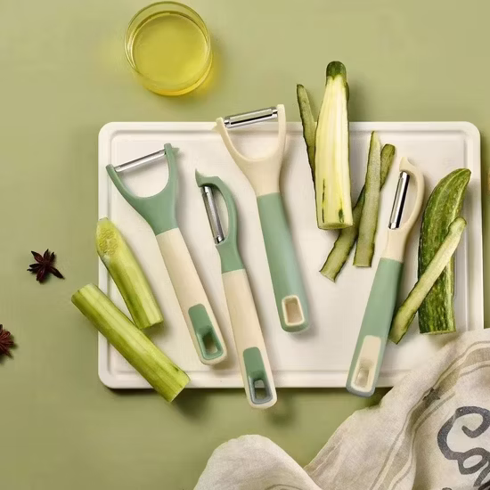 Heat Resistant Food Grade Silicone Cooking Utensils